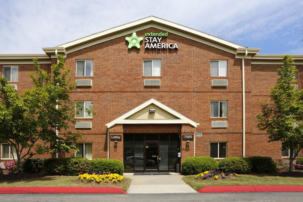 Extended Stay America Suites - Atlanta - Peachtree Corners Norcross Bagian luar foto