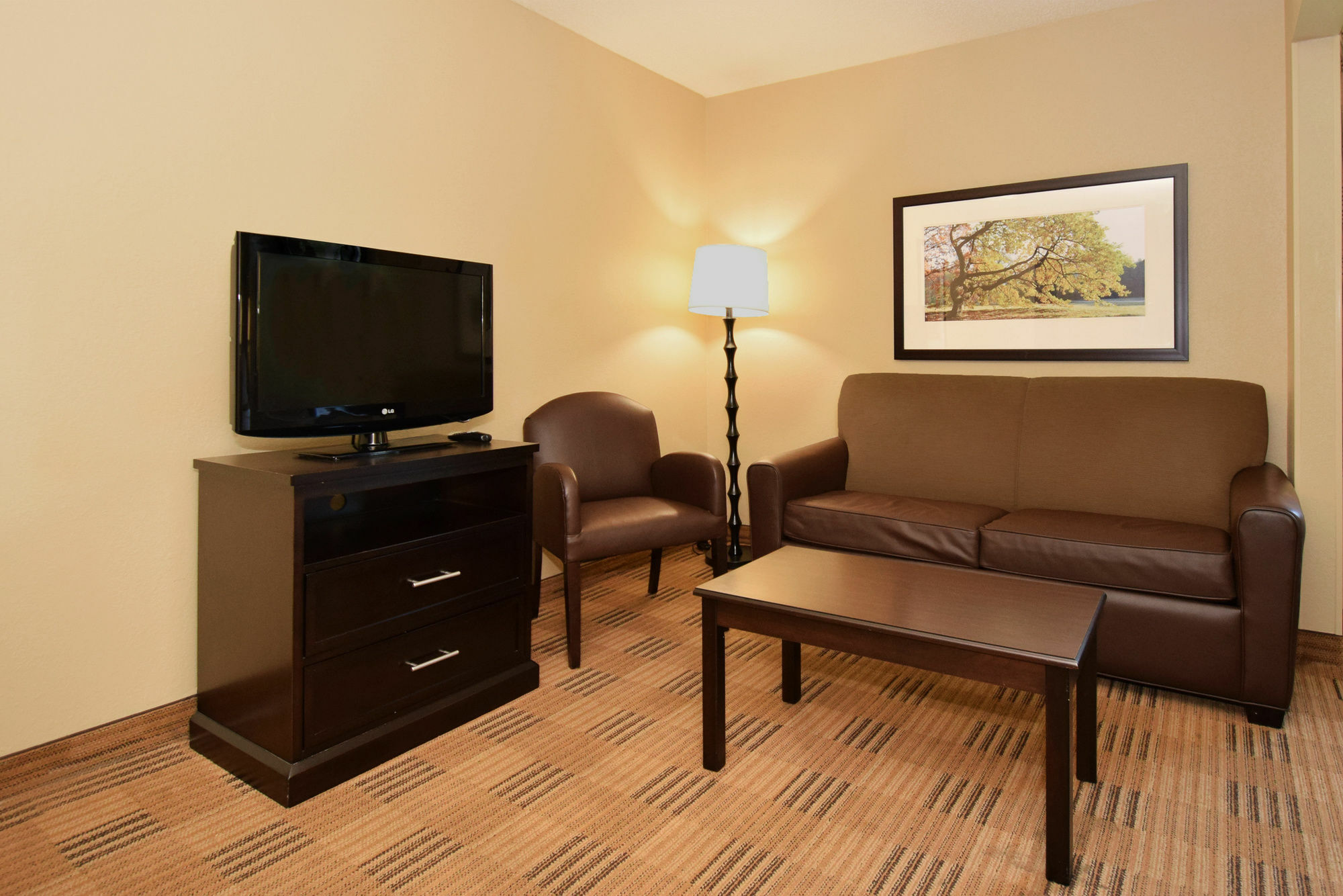 Extended Stay America Suites - Atlanta - Peachtree Corners Norcross Bagian luar foto