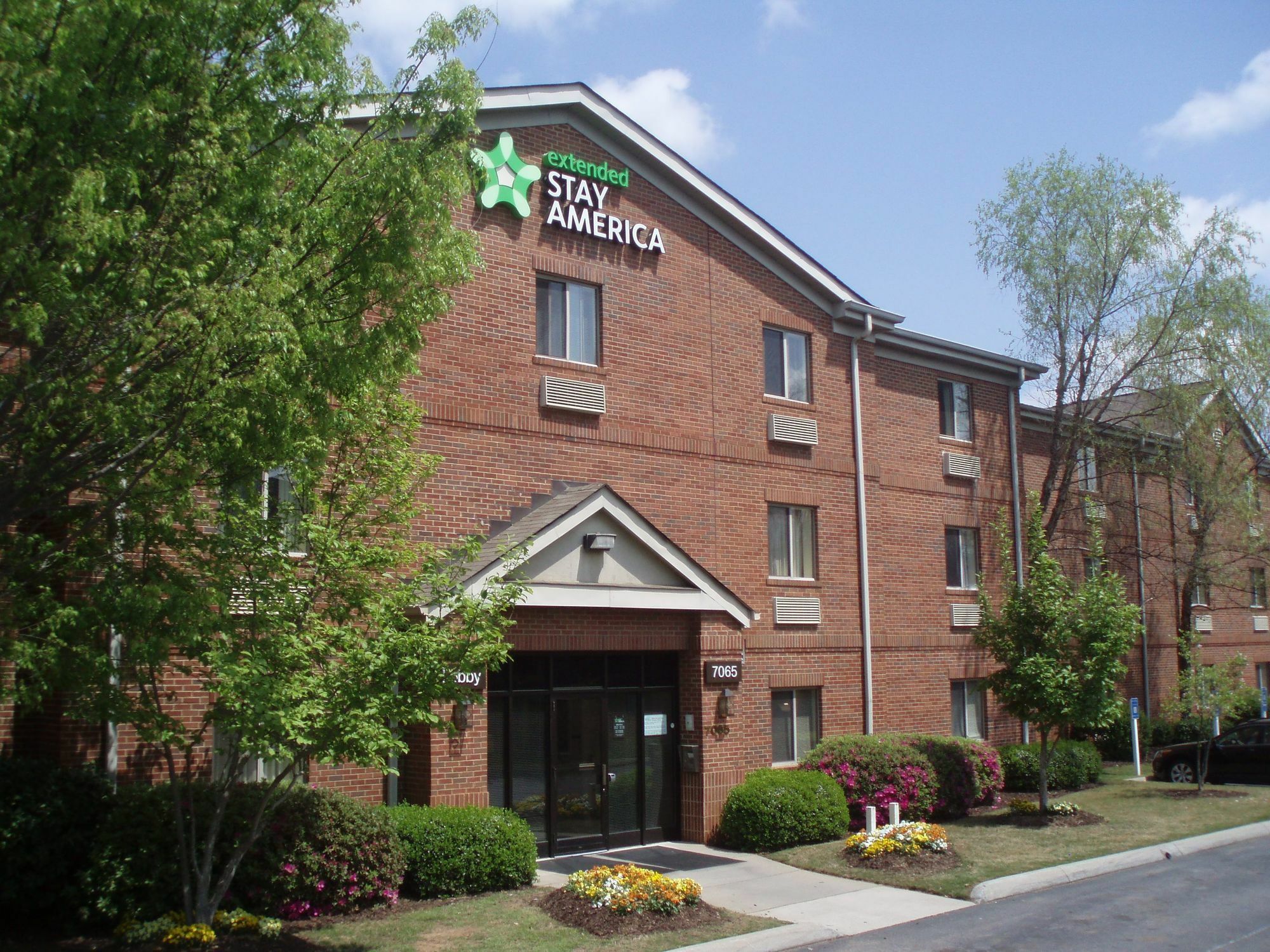 Extended Stay America Suites - Atlanta - Peachtree Corners Norcross Bagian luar foto